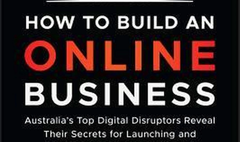 Senior entrepreneurs working on digital business